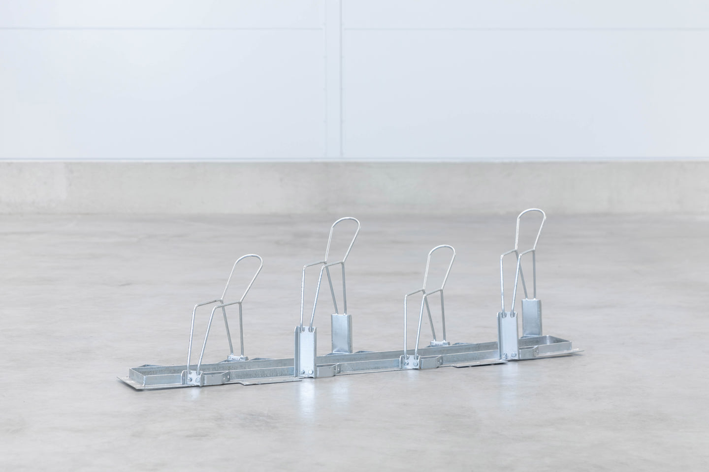 bike racks for placing on the ground