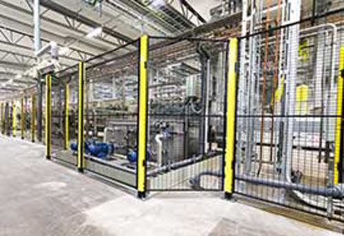 Steel wire with a history