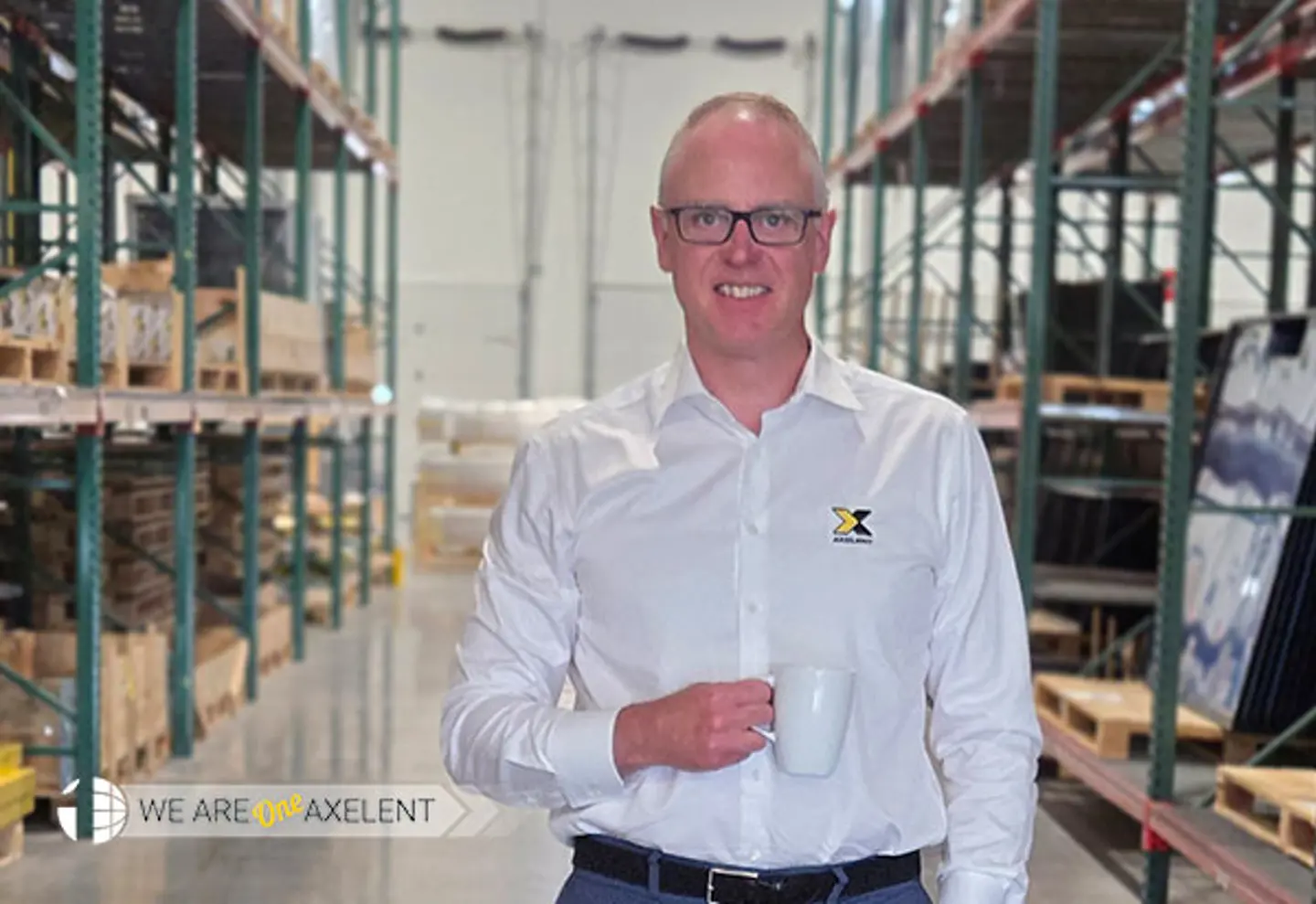 Oskar Berg - CEO of Axelent USA