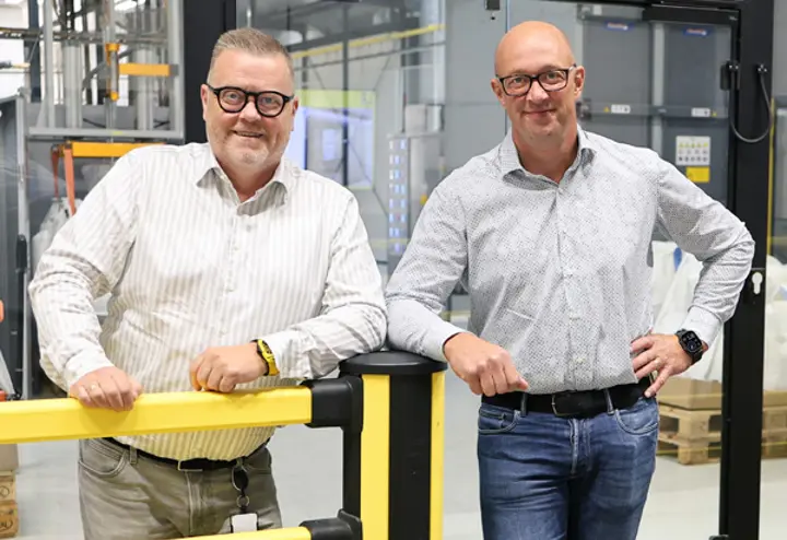 Axelent Holding takes the next step – new company structure for growth