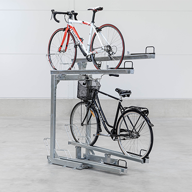 Twin bike stand deals