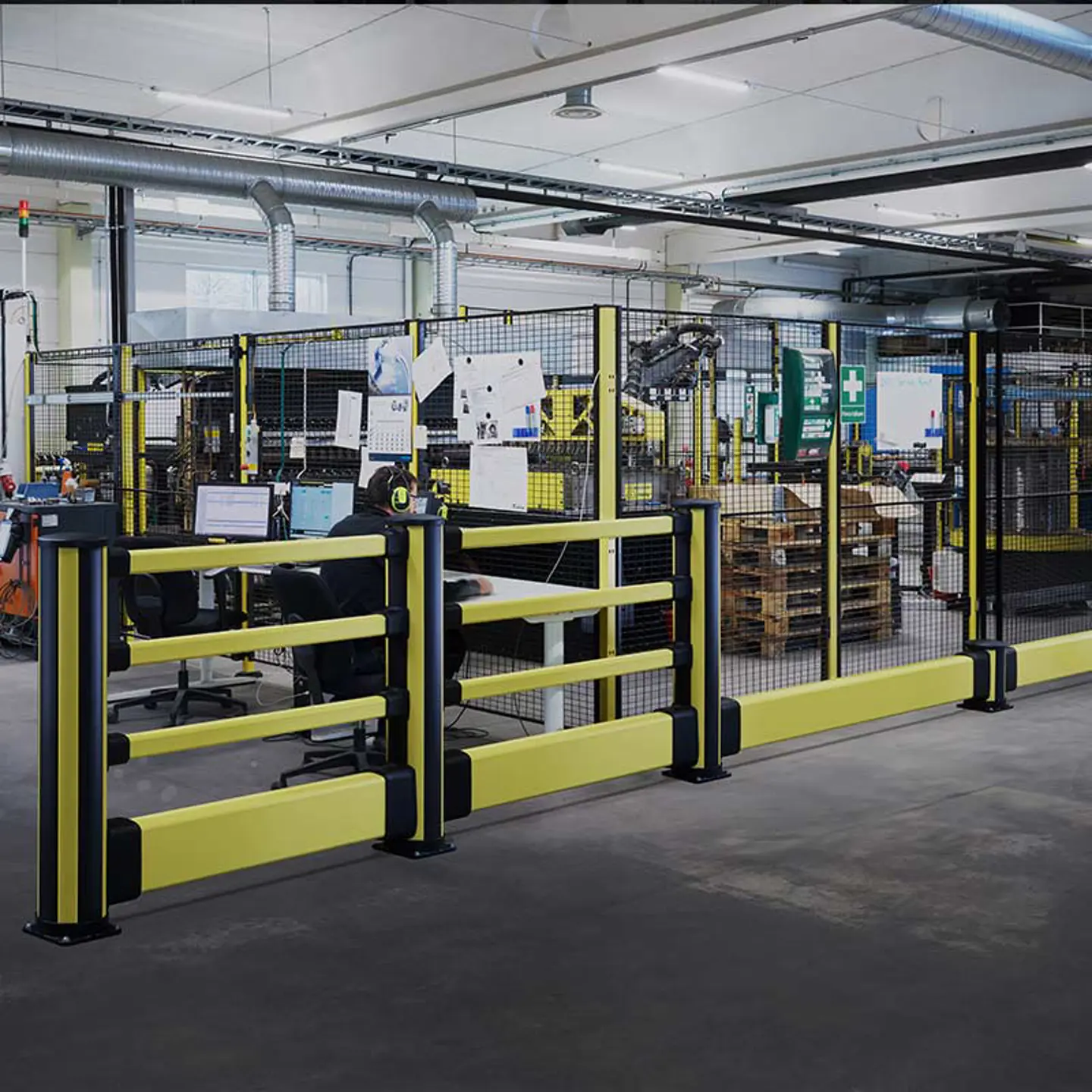 Complete supplier of Safety Solutions Axelent