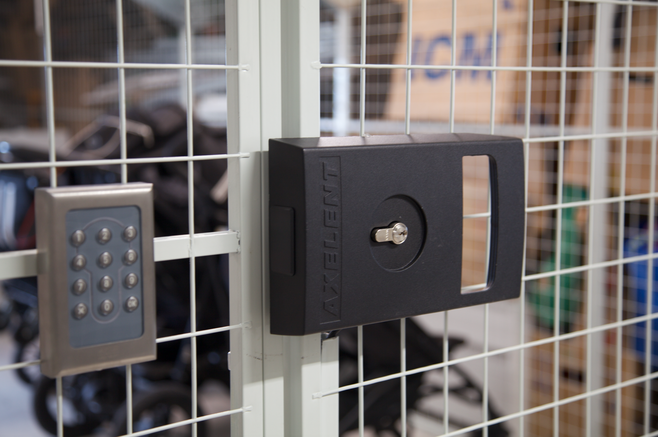 X-It Electric for storeroom