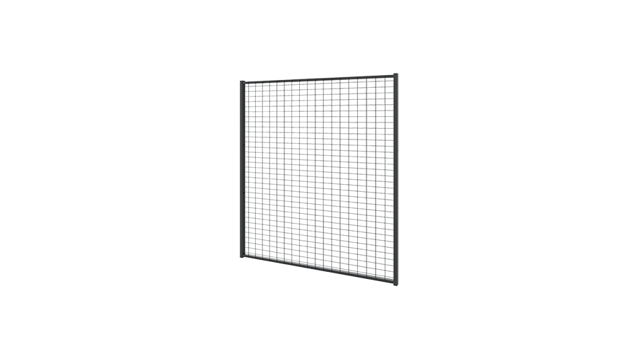 Mesh panels 50x30 mm