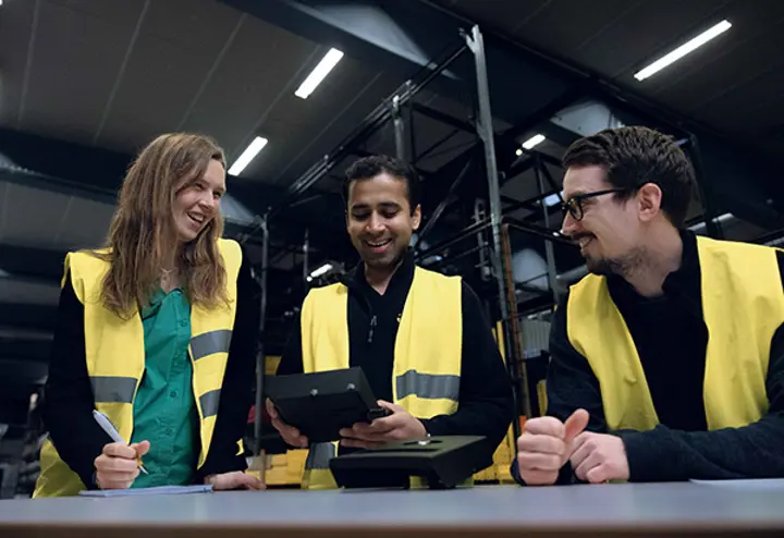Safety, service, and smart solutions define our organization Safety, service, and smart solutions define our organization