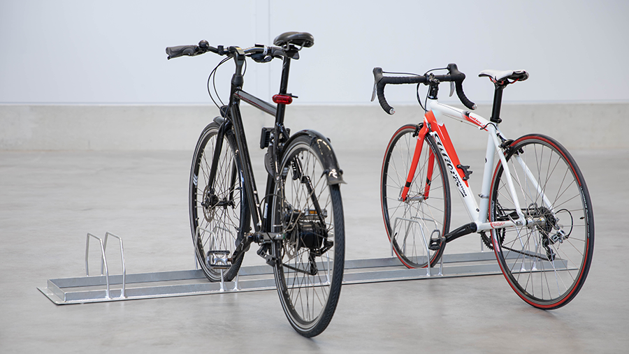 Bikerack for 4 5 bikes Axelent