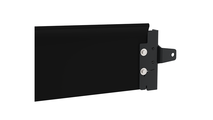 XRail Kickplate Axelent