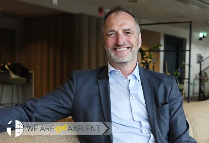 Axelent establishes branch in Denmark with Per Zacho Axelent establishes branch in Denmark with Per Zacho