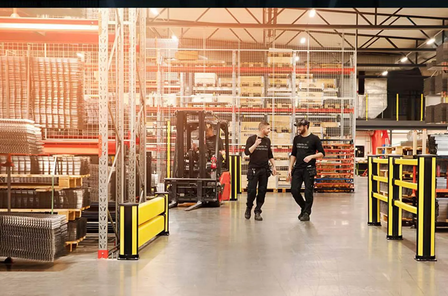 All impact protection products