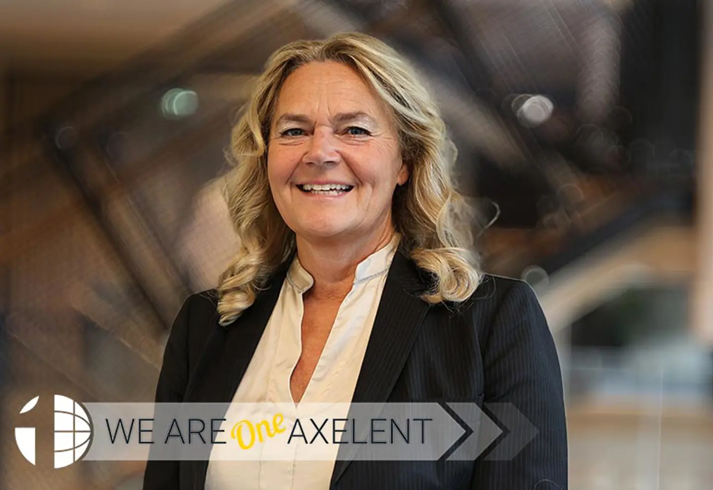 Meet Katarina Hedlöf Schwartz, new Global HR Director at Axelent