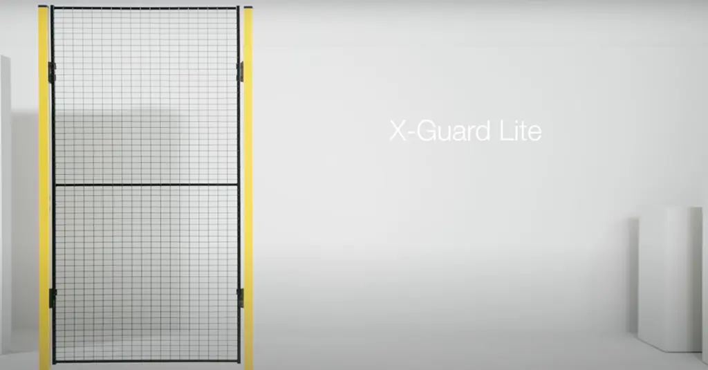 Assemble X-Guard Lite Machine Guards Axelent