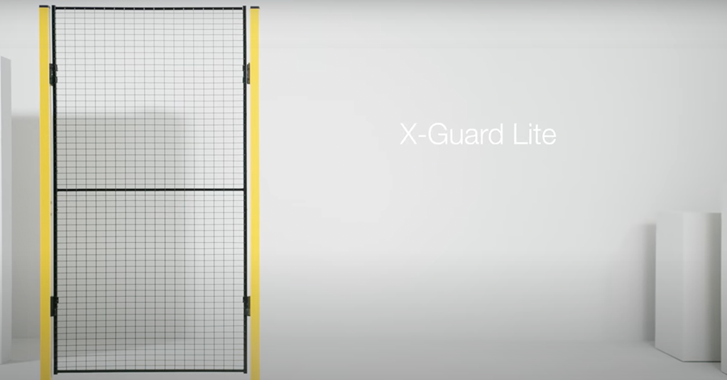 Assemble X-Guard Lite Machine Guards Axelent