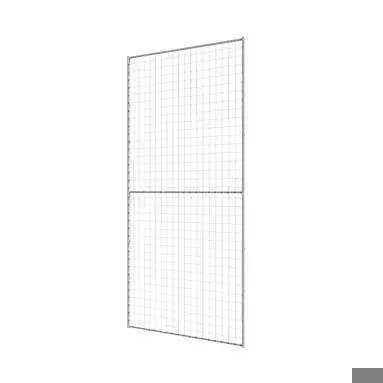 Mesh panels