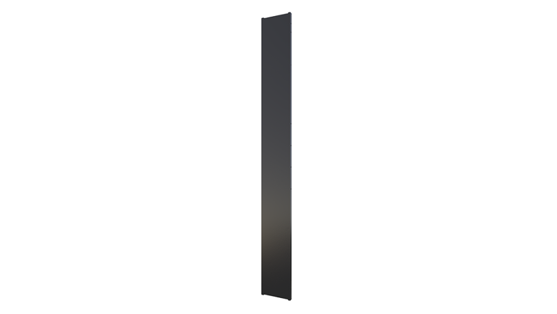 Sheet metal panel