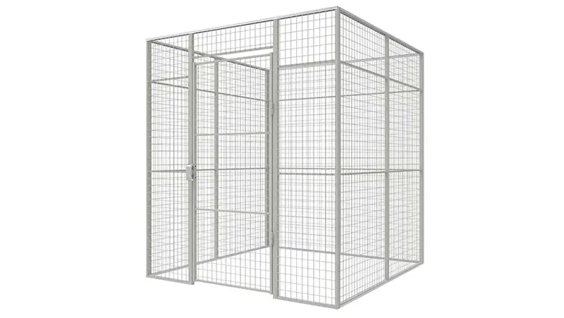 storeroom system in mesh
