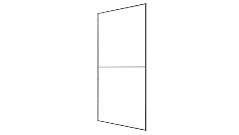 Plastic panel