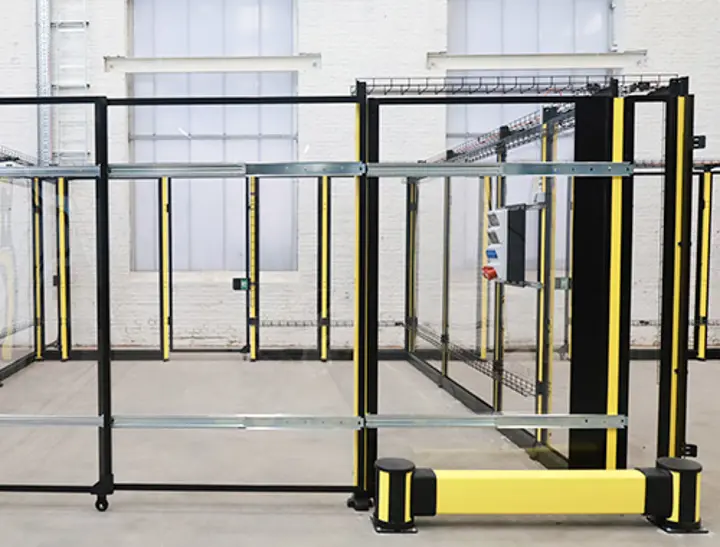Axelent enhances safety at NMBS workshops  Axelent enhances safety at NMBS workshops