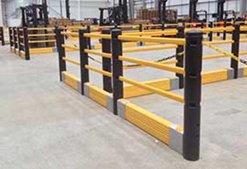 Axelent’s impact protections for safe industrial environments