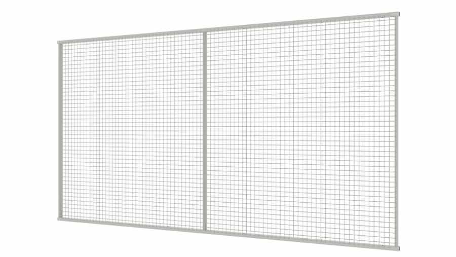 Mesh panels 25x25