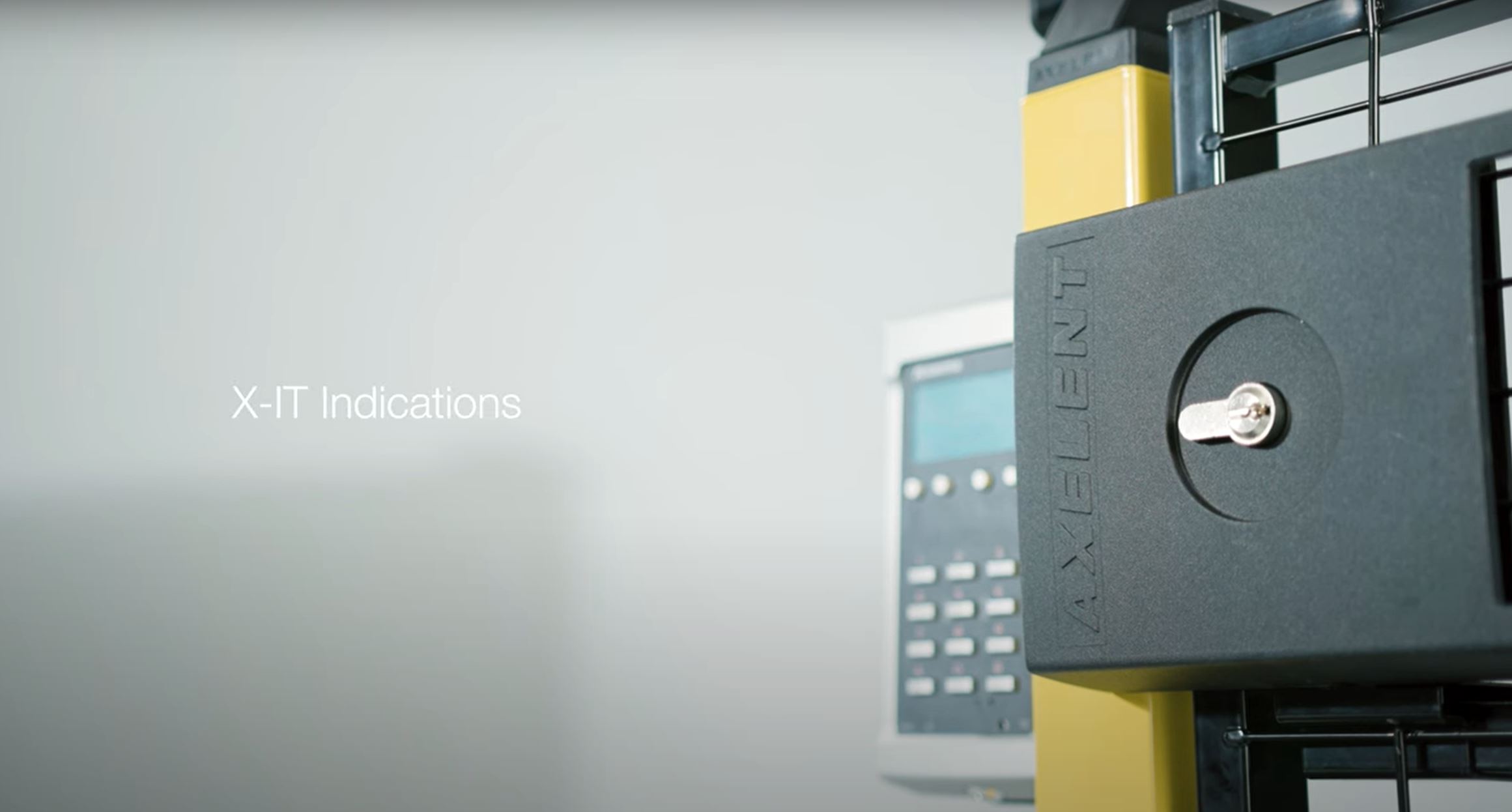 X-It for machine guards | Axelent