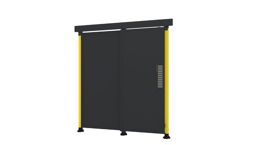 Single sliding door | Axelent