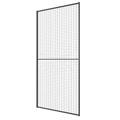 Mesh panel