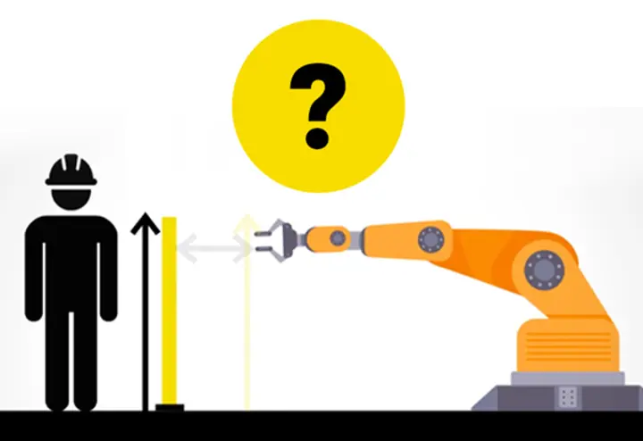 How to avoid accidents by selecting correct safety distances? How to avoid accidents by selecting correct safety distances?